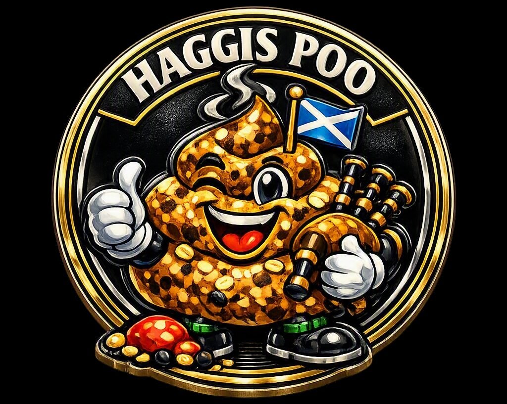 Haggis Poo