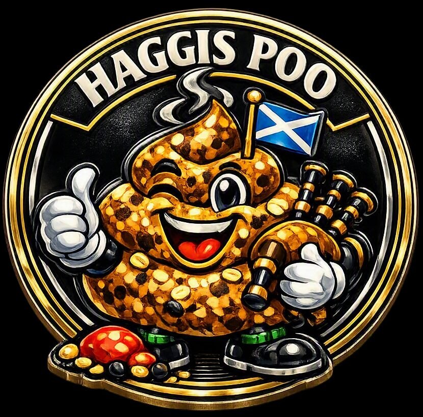 Haggis Poo